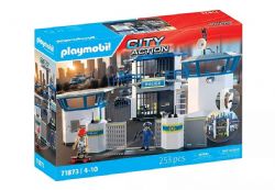 PLAYMOBIL CITY ACTION - CENTRE DE COMMANDEMENT DE LA POLICE #71873